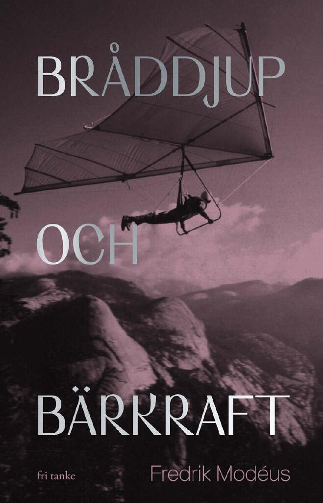 Br&aring;ddjup och b&auml;rkraft - resurser f&ouml;r existentiell h&aring;llbarhet