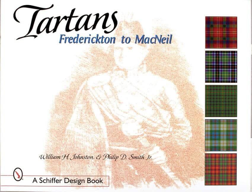 Tartans - frederickton to macneil