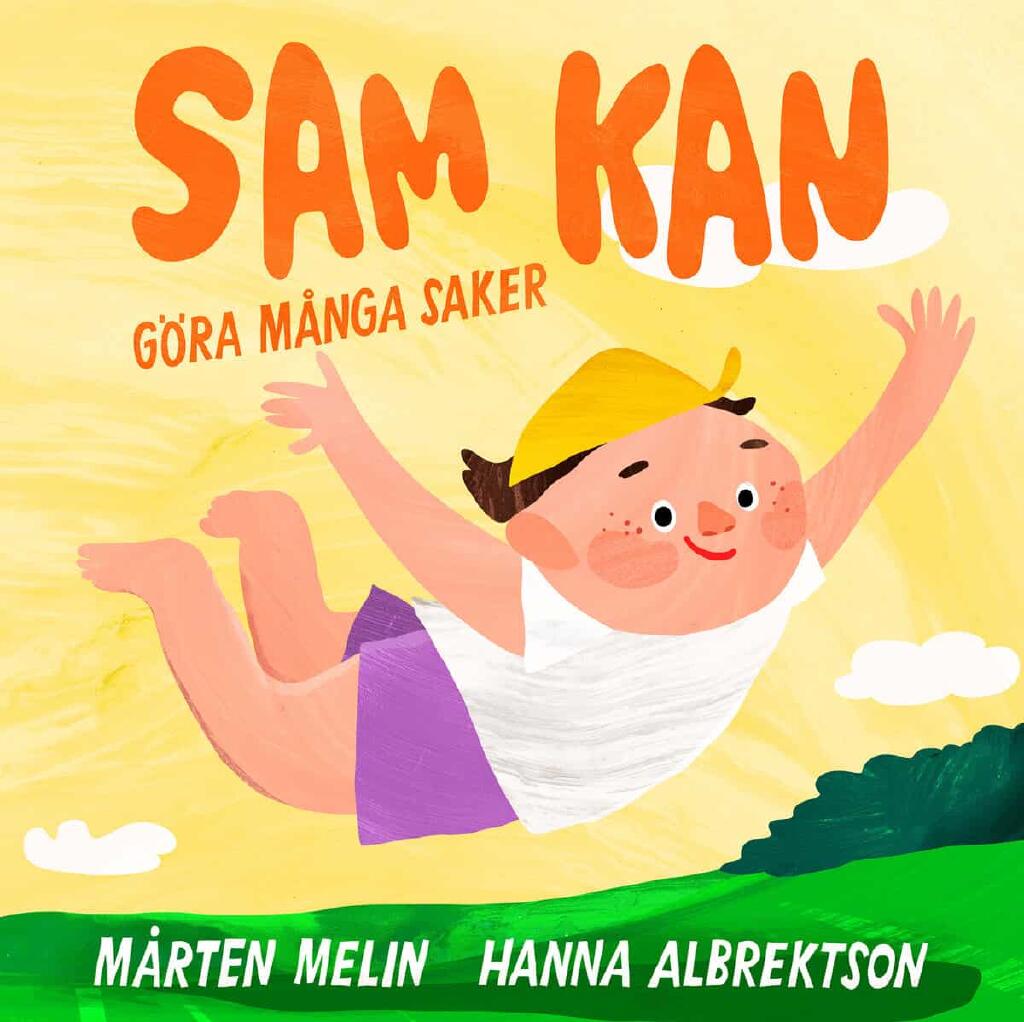 Sam kan g&ouml;ra m&aring;nga saker