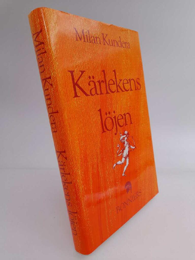 K&auml;rlekens l&ouml;jen