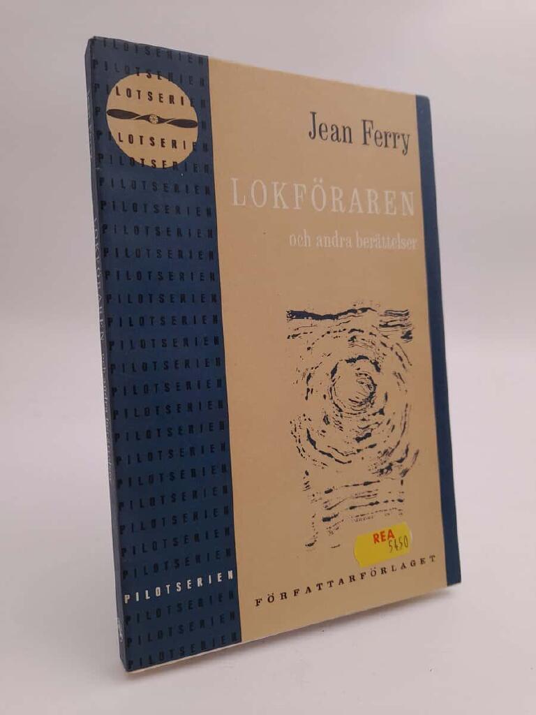 Lokf&ouml;raren och andra ber&auml;ttelser