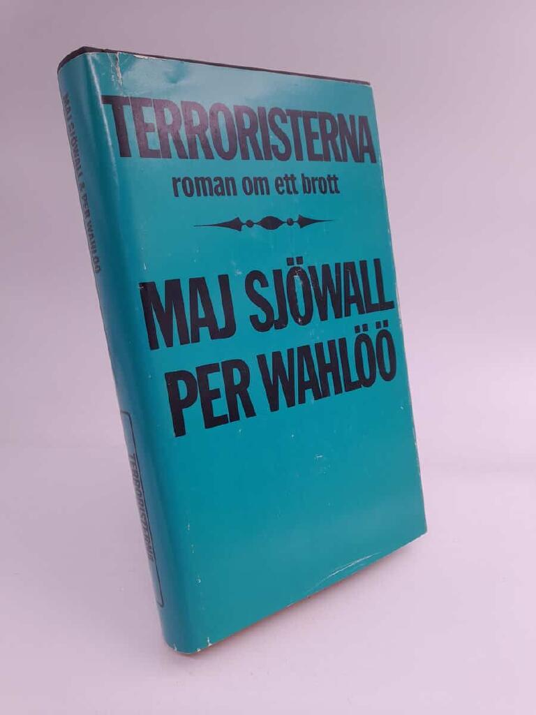 Terroristerna