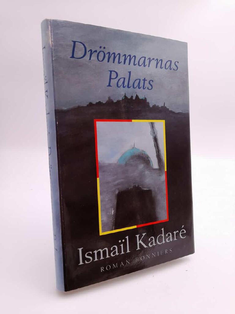Dr&ouml;mmarnas palats - [roman]