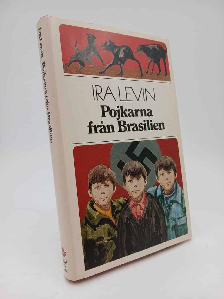 Pojkarna fr&aring;n Brasilien