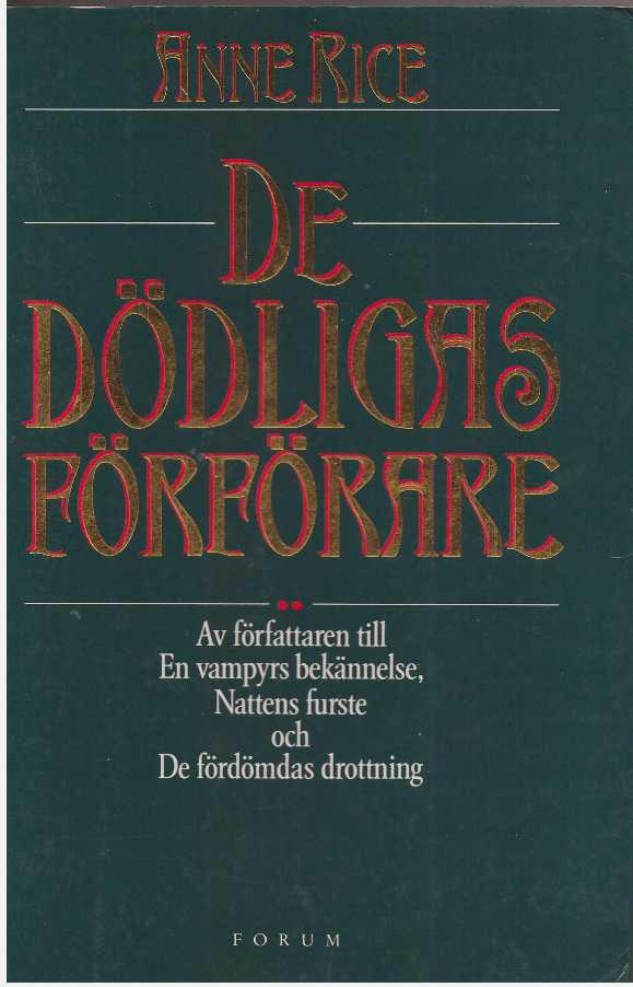 De d&ouml;dligas f&ouml;rf&ouml;rare