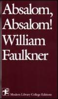 Absalom, absalom