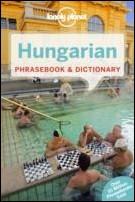 Lonely planet hungarian phrasebook & dictionary