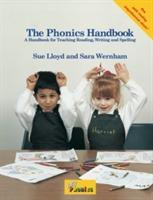 Phonics handbook - in precursive letters (british english edition