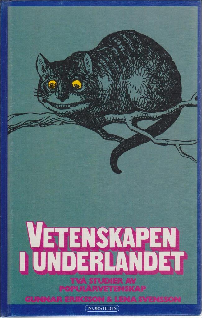 Vetenskapen i underlandet : [tv&aring; studier av popul&auml;rvetenskap]