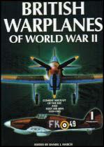 British warplanes of World War II
