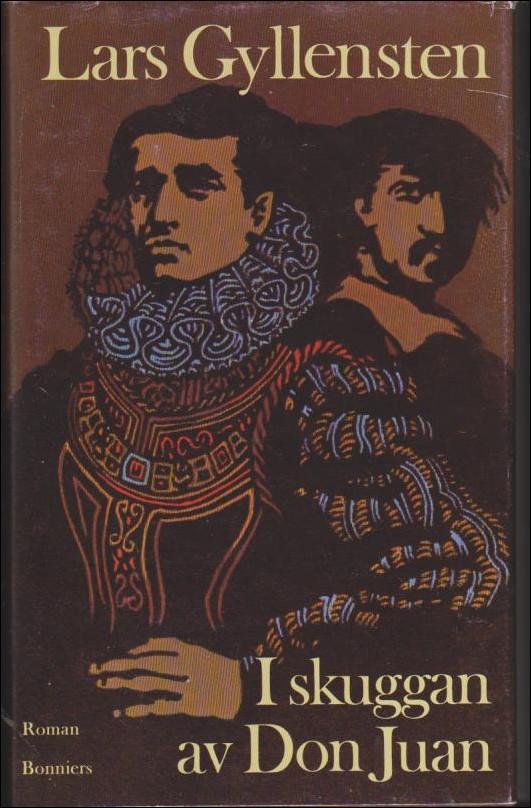 I skuggan av Don Juan : roman