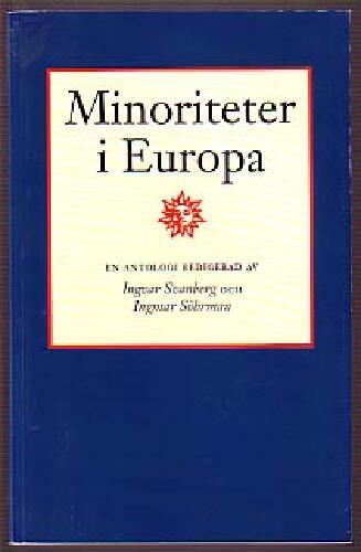 Minoriteter i Europa : [en antologi]