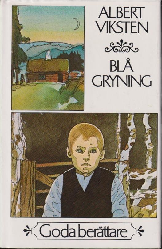 Bl&aring; gryning