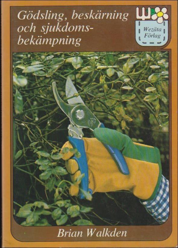 G&ouml;dsling, besk&auml;rning och sjukdomsbek&auml;mpning