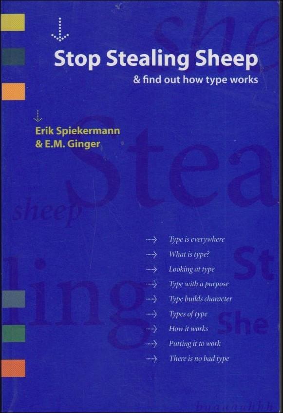 Stop stealing sheep : & find out how type works