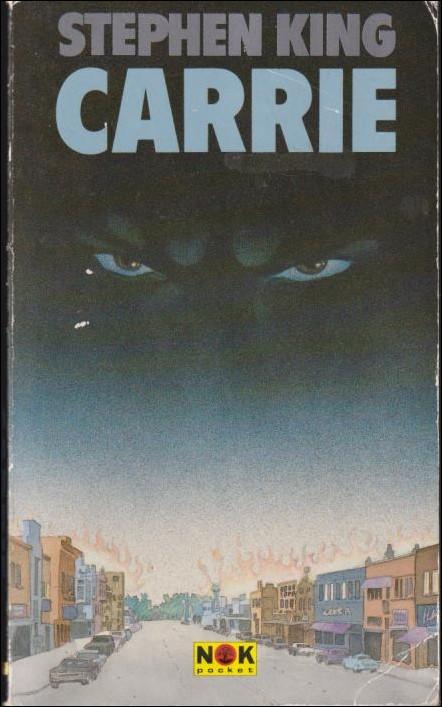Carrie - en rysare om det undermedvetnas krafter