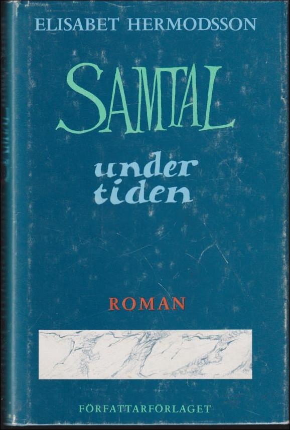 Samtal under tiden : roman