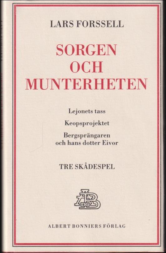 Sorgen och munterheten