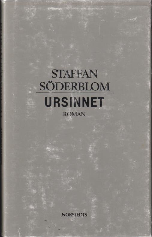 Ursinnet : roman