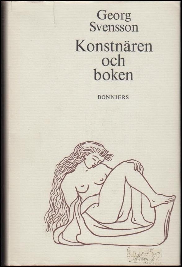 Konstnären och boken