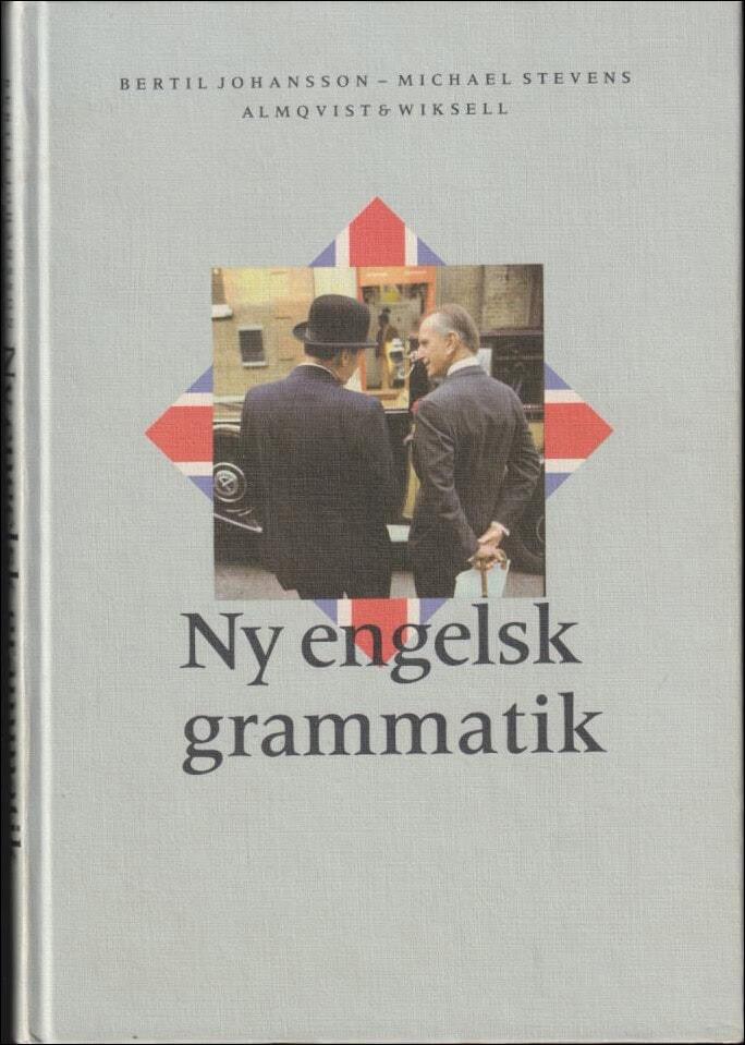 Ny engelsk grammatik