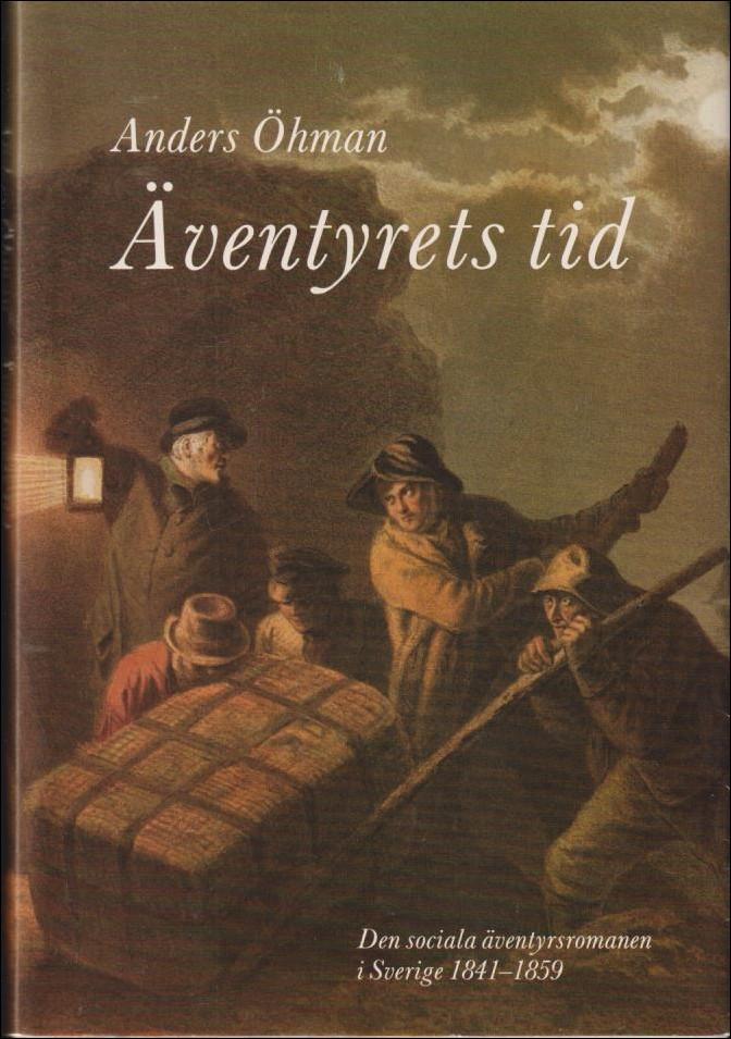 &Auml;ventyrets tid