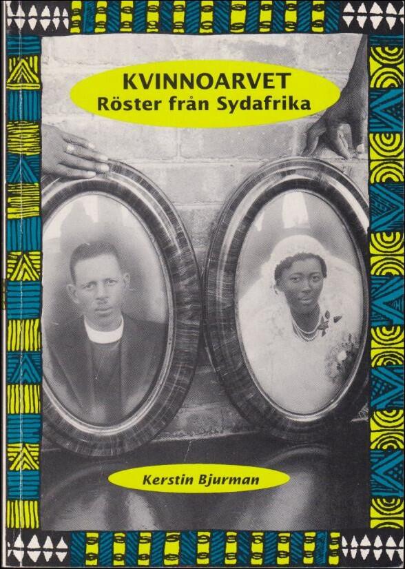 Kvinnoarvet : r&ouml;ster fr&aring;n Sydafrika