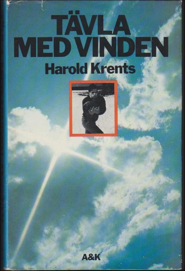 T&auml;vla med vinden : en sj&auml;lvbiografi