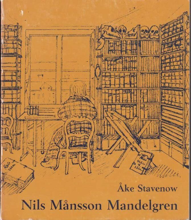 Nils M&aring;nsson Mandelgren