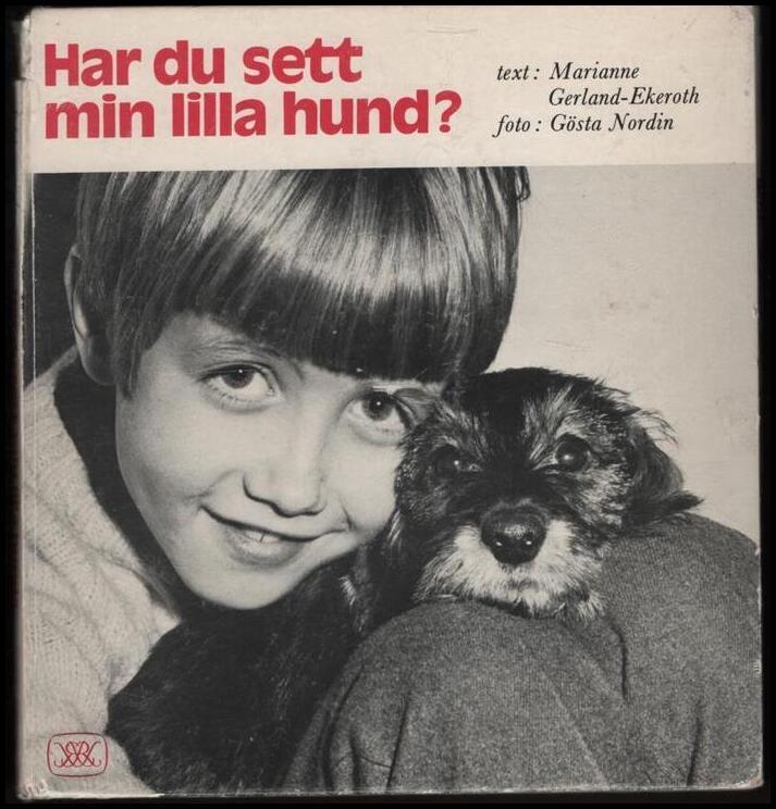 Har du sett min lilla hund?