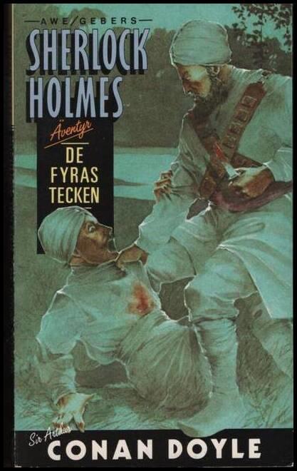 De fyras tecken