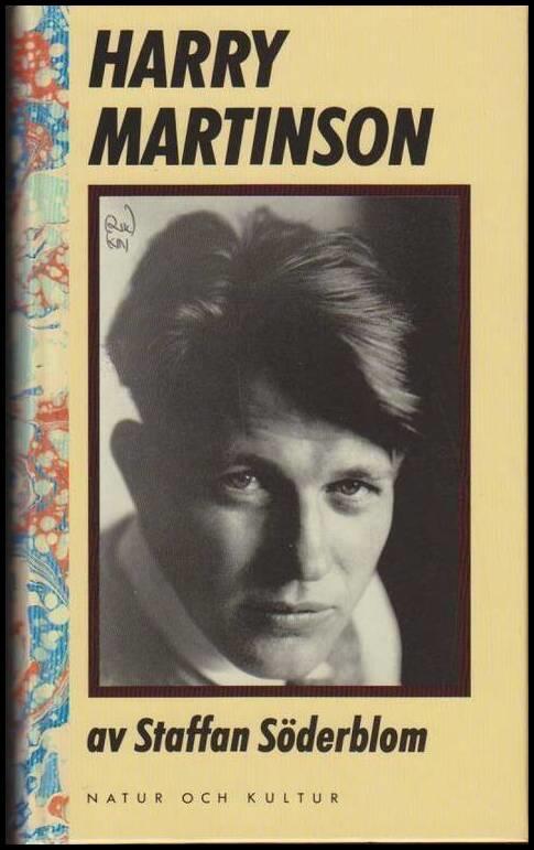Söderblom, S/Harry martinson