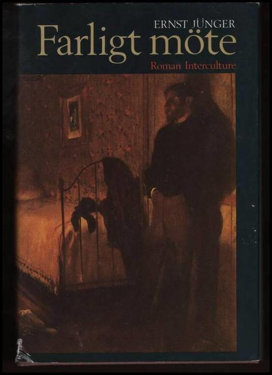 Farligt m&ouml;te : roman