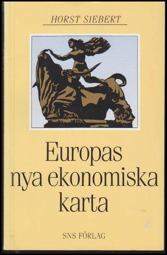 Europas nya ekonomiska karta