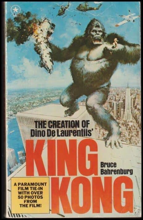 The creation of Dino de Laurentiis' 'King Kong'