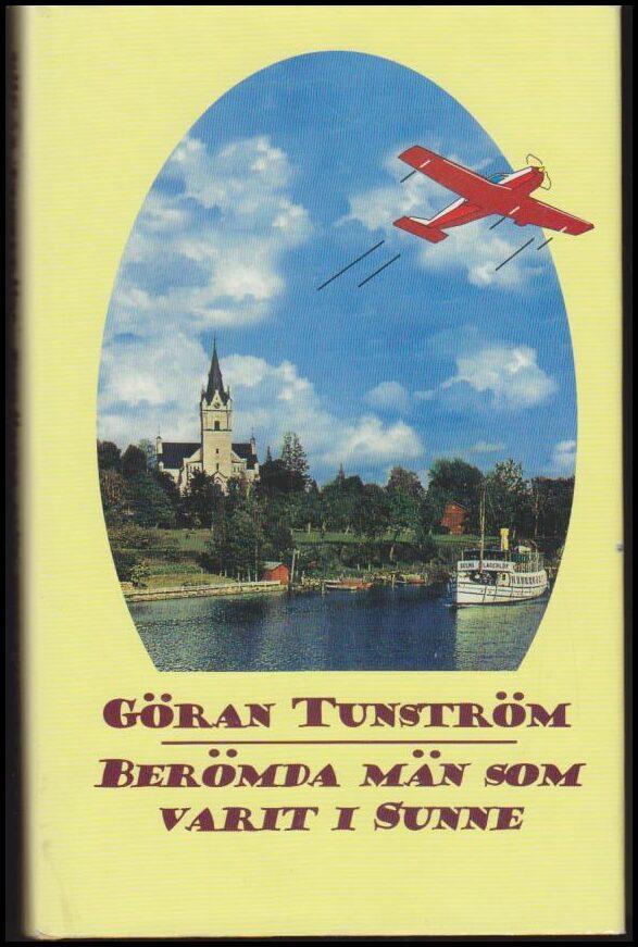 Ber&ouml;mda m&auml;n som varit i Sunne