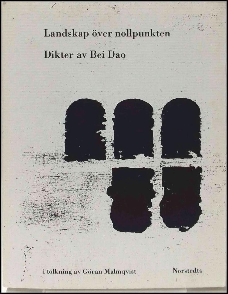 Landskap &ouml;ver nollpunkten : dikter