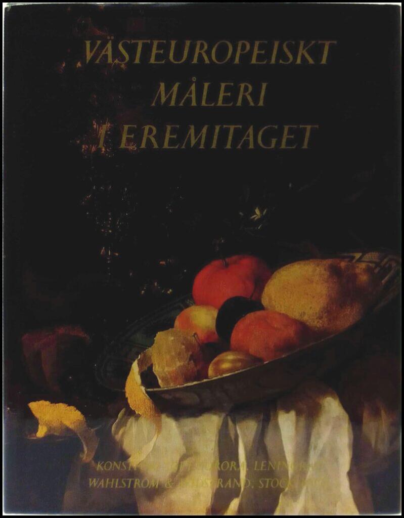 V&auml;steuropeiskt m&aring;leri i Eremitaget