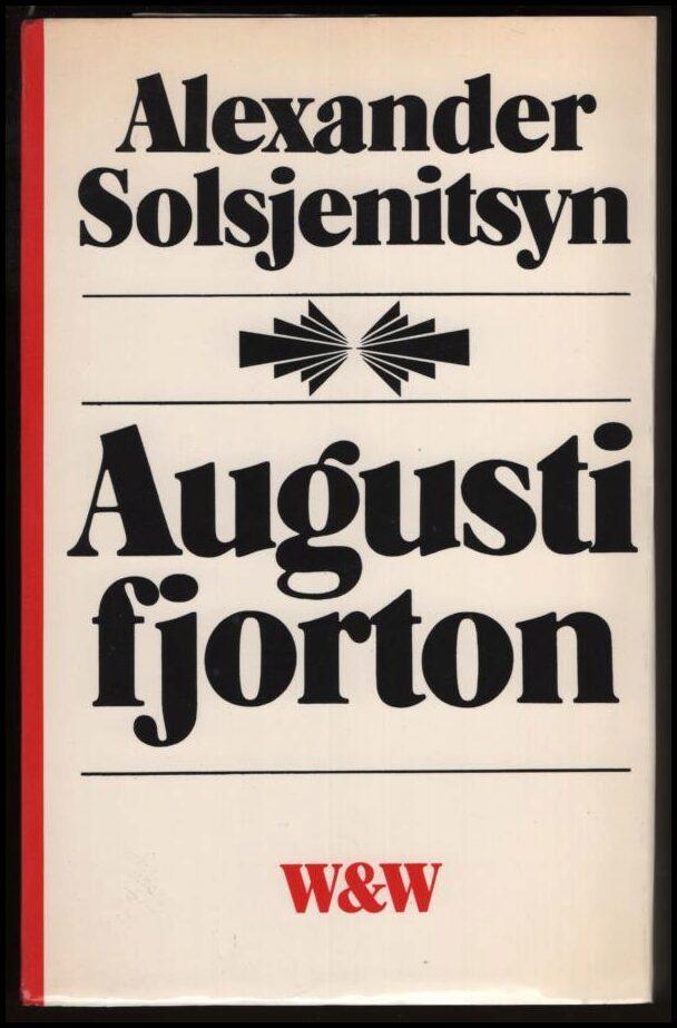 Augusti fjorton : (gamla tider&auml;kningen)