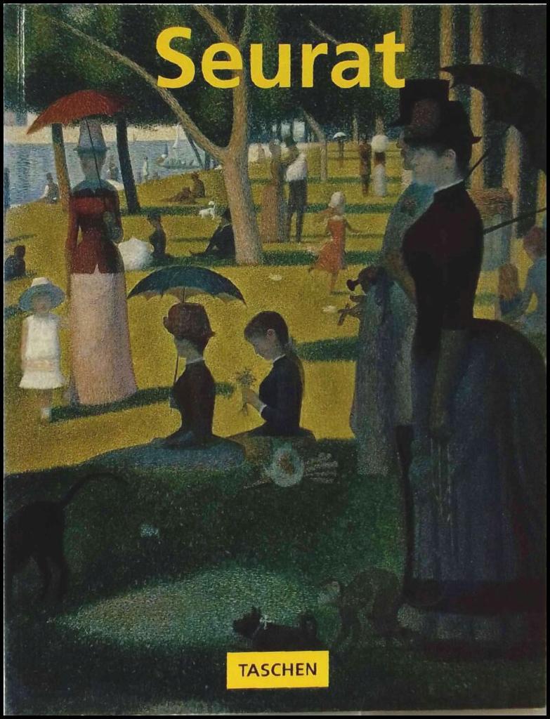 Georges Seurat, 1859-1891 : the master of pointillism