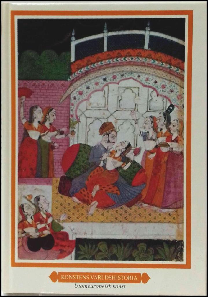 Konstens v&auml;rldshistoria