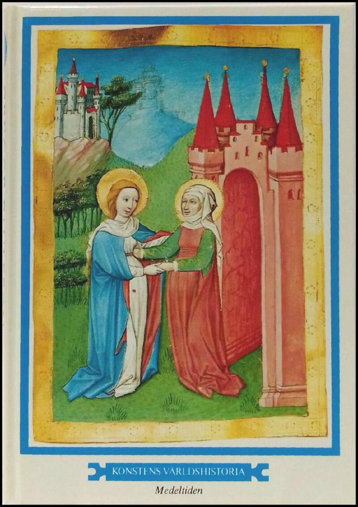 Konstens v&auml;rldshistoria