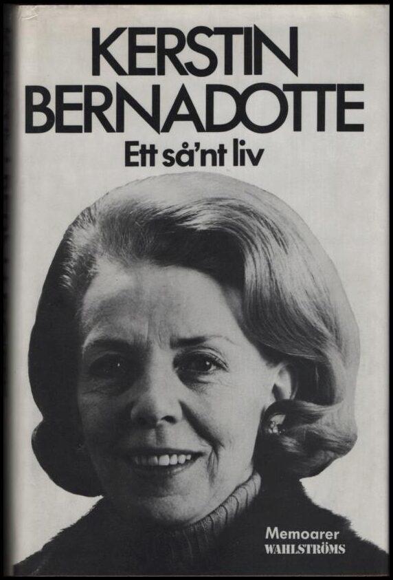 Ett s&aring;'nt liv - [memoarer]