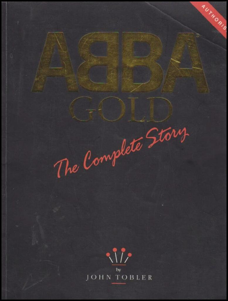 ABBA gold : the complete story