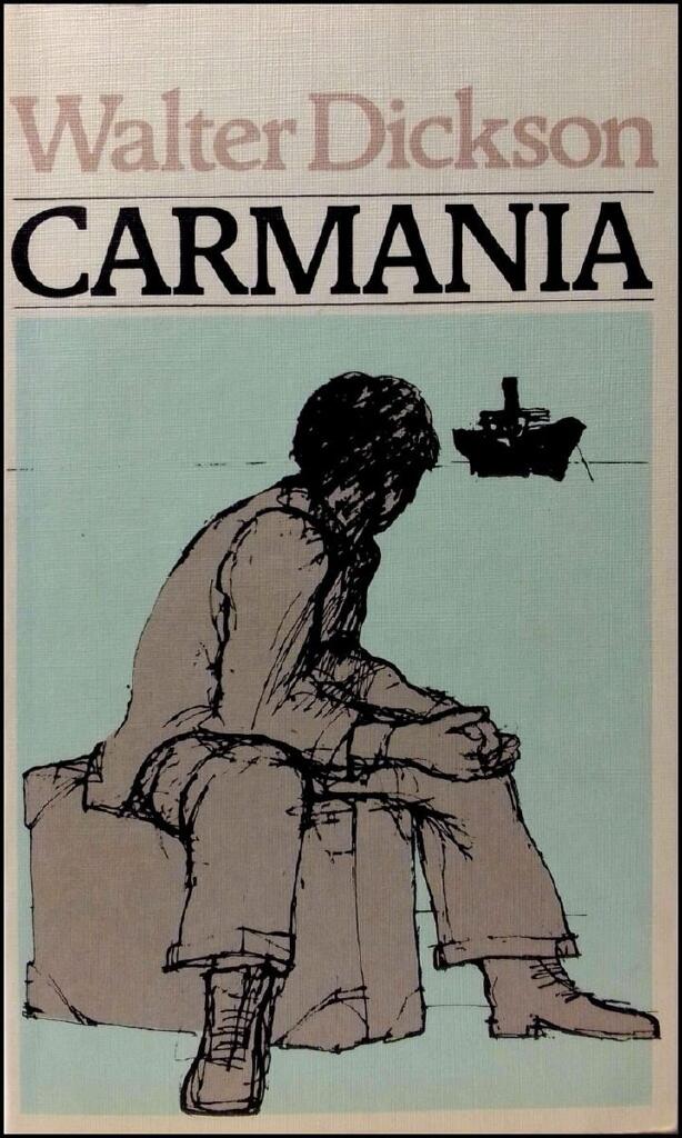 Carmania : roman