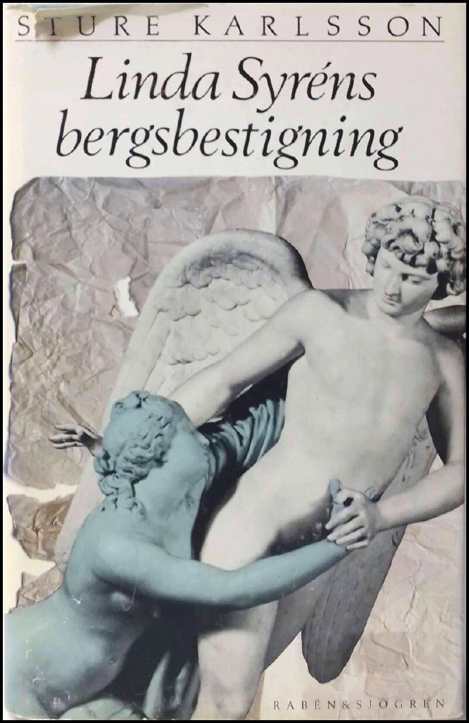 Linda Syr&eacute;ns bergsbestigning