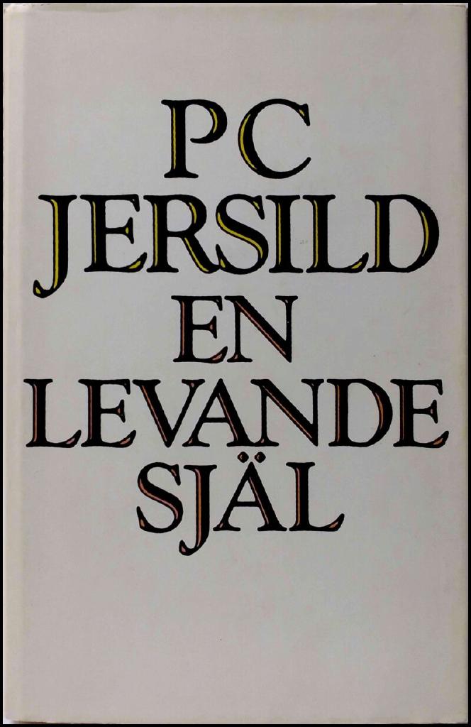 En levande själ : roman