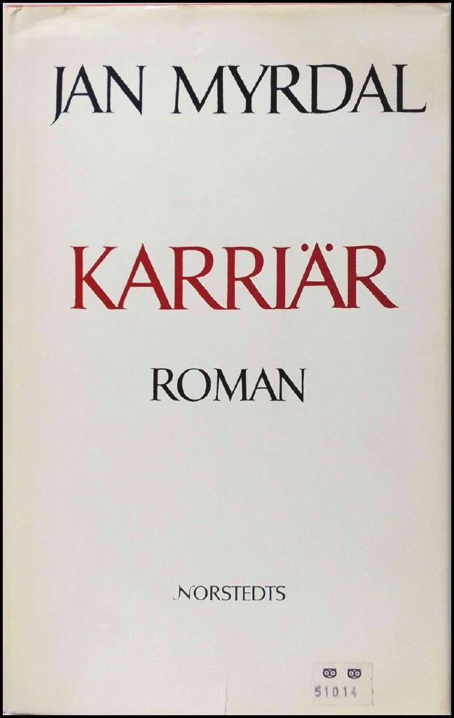 Karri&auml;r [Elektronisk resurs] : [roman]