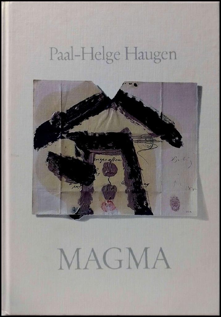 Magma : dikter 1967-1985