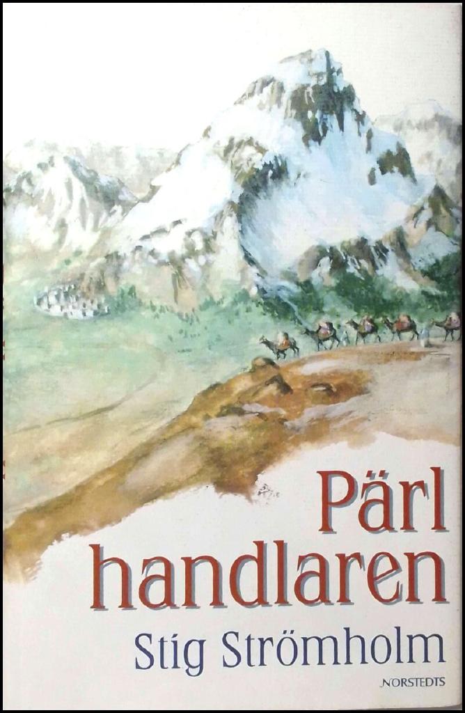 P&auml;rlhandlaren : roman